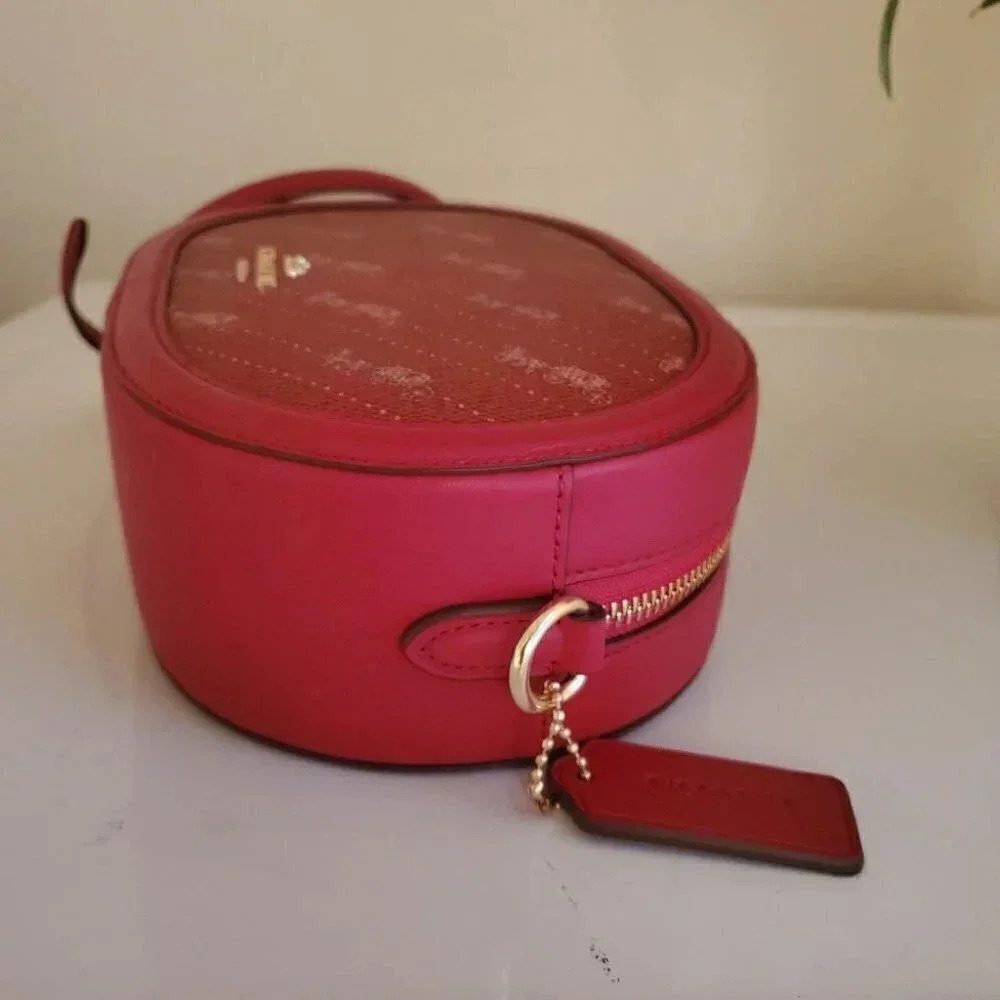 Coach crossbody horse and carriage - Picture 3 of 6